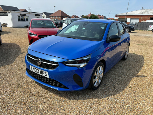 Vauxhall Corsa  1.5 Turbo D SE Edition 5dr