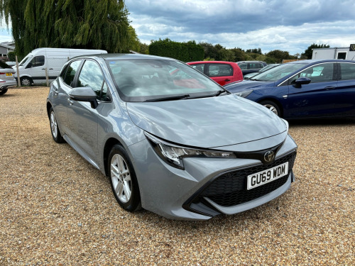 Toyota Corolla  1.2T VVT-i Icon Tech 5dr