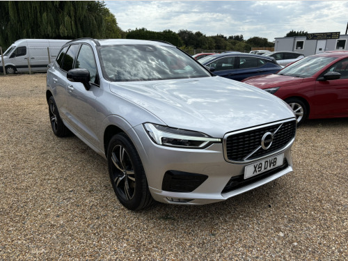 Volvo XC60  2.0 D4 R DESIGN 5dr Geartronic