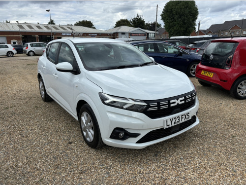 Dacia Sandero  1.0 Tce Expression 5dr 