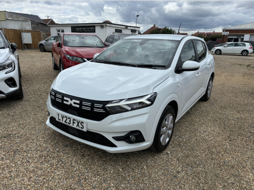 Dacia Sandero  1.0 Tce Expression 5dr