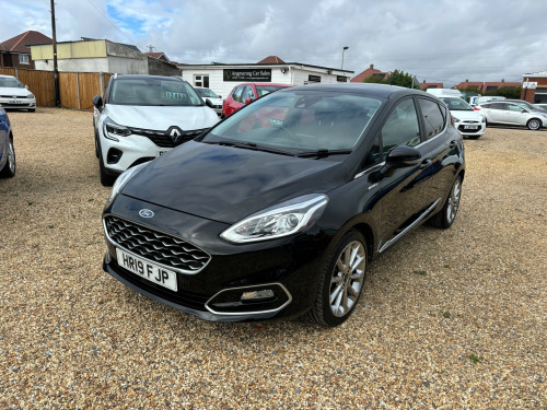 Ford Fiesta  1.0 EcoBoost 140 5dr
