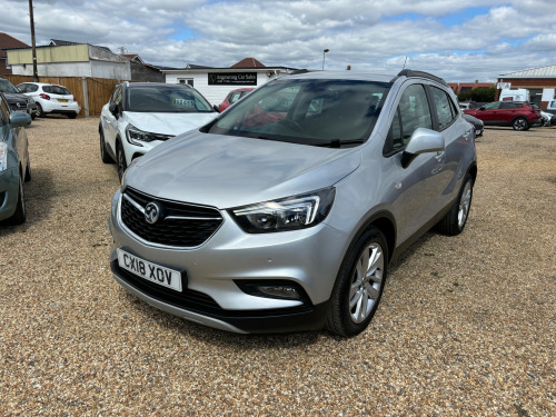 Vauxhall Mokka X  1.4T ecoTEC Active 5dr