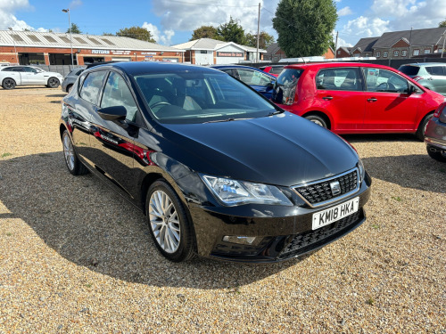 SEAT Leon  1.2 TSI SE Dynamic Technology 5dr