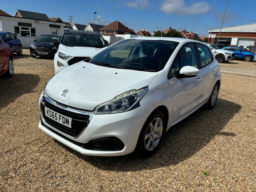 Peugeot 208  1.2 PureTech 82 Active 5dr