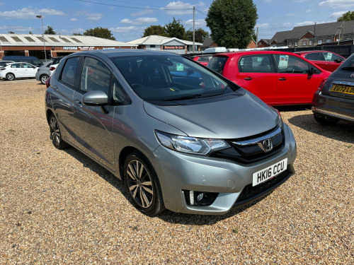 Honda Jazz  1.3 EX Navi 5dr