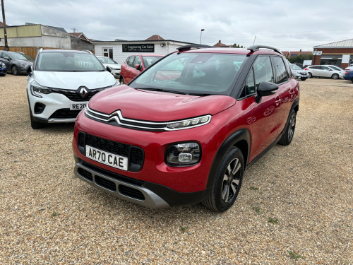 Citroen C3 Aircross  1.2 PureTech 110 Shine Plus 5dr 