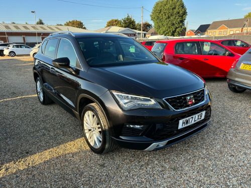 SEAT Ateca  1.4 EcoTSI Xcellence 5dr