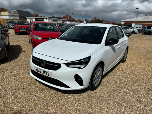 Vauxhall Corsa  1.2 SE 5dr