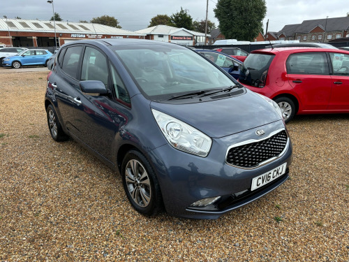 Kia Venga  1.6 ISG 4 5dr
