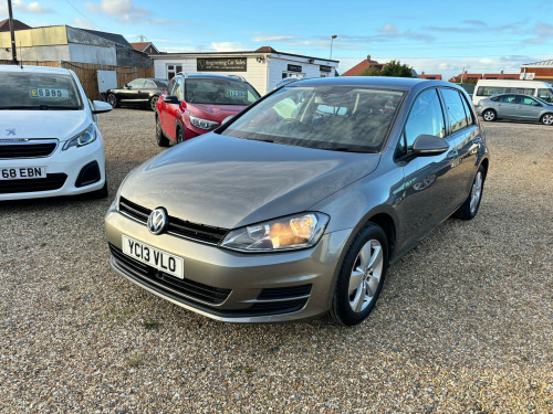 Volkswagen Golf  1.4 TSI BlueMotion Tech SE Hatchback 5dr Petrol Manual Euro 5 (s/s) (122 ps