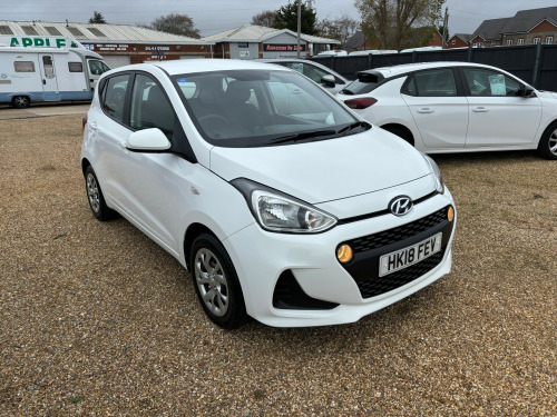 Hyundai i10  1.2 SE Hatchback 5dr Petrol Auto Euro 6 (87 ps)