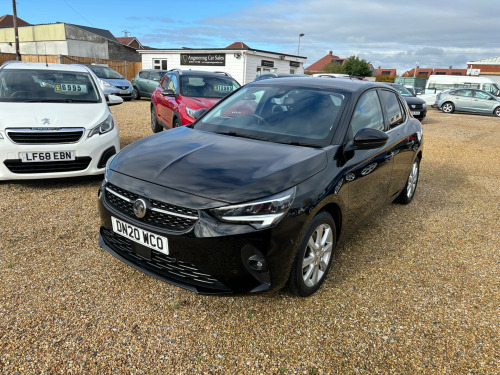 Vauxhall Corsa  1.2 Turbo Elite Nav Hatchback 5dr Petrol Manual Euro 6 (s/s) (100 ps)
