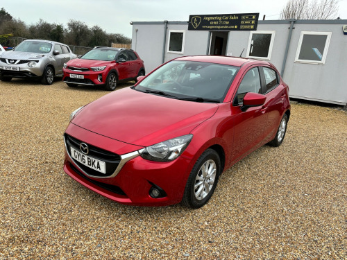 Mazda Mazda2  1.5 SKYACTIV-G SE-L Hatchback 5dr Petrol Auto Euro 6 (s/s) (90 ps) 
