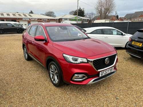 MG Hs  1.5 T-GDI Excite SUV 5dr Petrol Manual Euro 6 (s/s) (162 ps) 