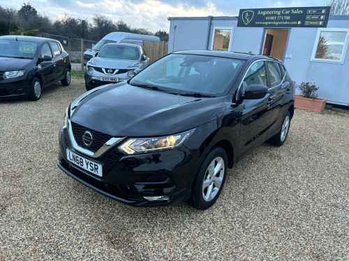Nissan Qashqai  1.5 dCi Acenta Premium SUV 5dr Diesel Manual Euro 6 (s/s) (115 ps) 