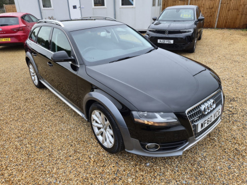 Audi A4 allroad  2.0 TDI Estate 5dr Diesel Manual quattro Euro 5 (s/s) (170 ps) 
