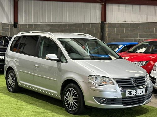 Volkswagen Touran  1.9 TDI SE 5dr (7 Seats)