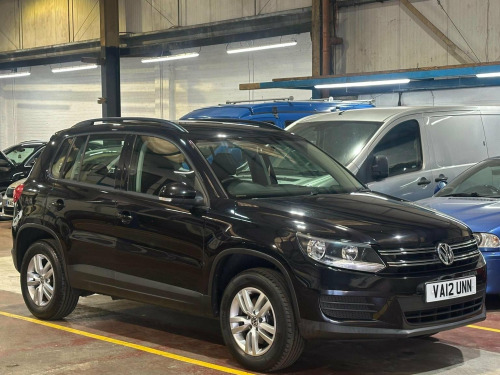Volkswagen Tiguan  2.0 TDI BlueMotion Tech S 4WD Euro 5 (s/s) 5dr