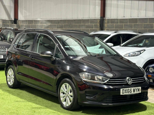 Volkswagen Golf SV  1.6 TDI BlueMotion Tech SE Euro 6 (s/s) 5dr
