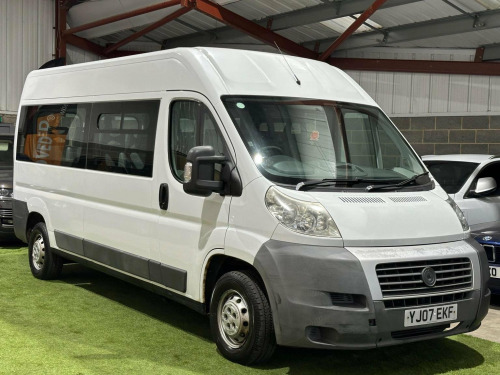 Fiat Ducato  2.3 JTD 40 MultiJet MAXI L3 H2 5dr