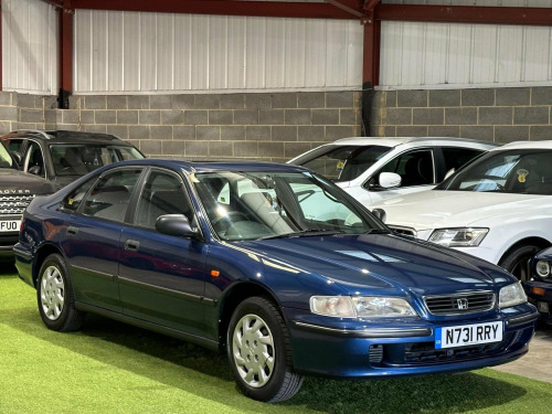 Honda Accord 2.0 S 4dr