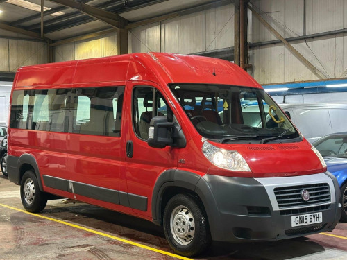 Fiat Ducato  2.3 JTD 35 MultiJet MAXI L3 H2 5dr