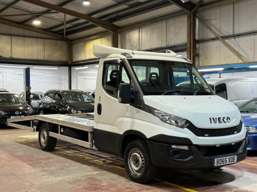 Iveco Daily  2.3 TD 11V 35S 3750 RWD L3 2dr