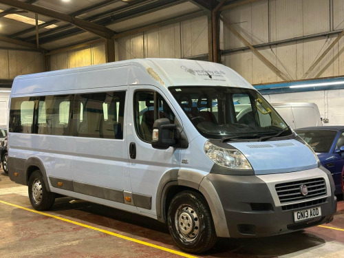 Fiat Ducato  2.3 JTD 40 MultiJet MAXI L4 H2 5dr