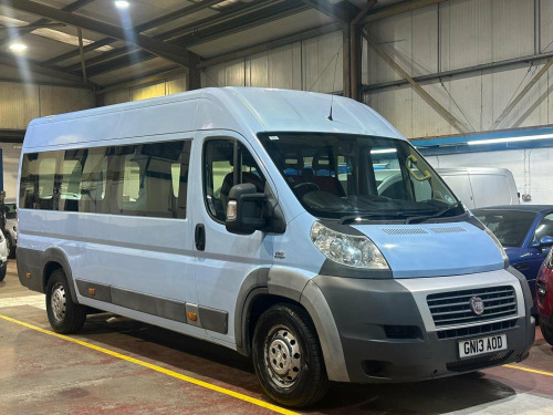 Fiat Ducato  2.3 JTD 40 MultiJet MAXI L4 H2 5dr