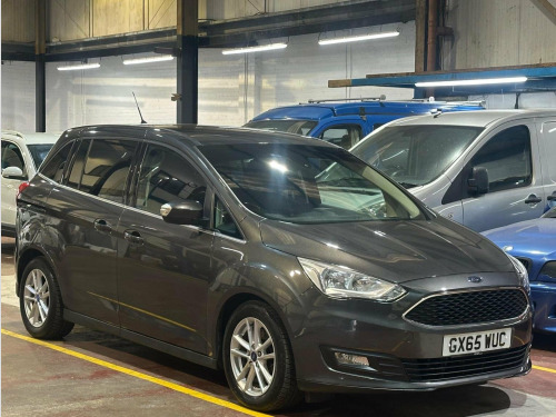 Ford Grand C-MAX  1.5 TDCi Zetec Euro 6 (s/s) 5dr