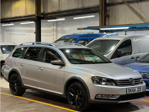 Volkswagen Passat  2.0 TDI BlueMotion Tech Alltrack 4Motion Euro 5 (s/s) 5dr