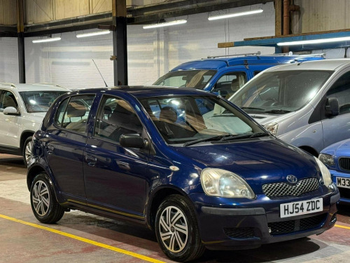 Toyota Yaris  1.0 VVT-i T3 5dr