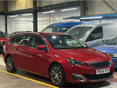 Peugeot 308  1.6 BlueHDi Allure Euro 6 (s/s) 5dr