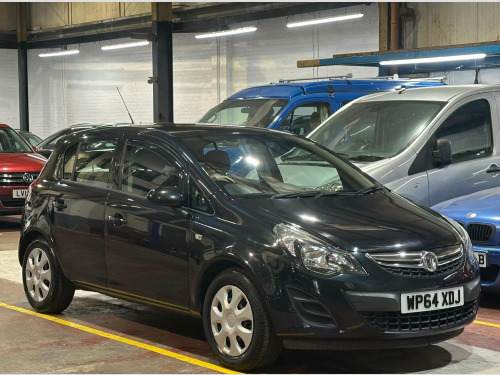 Vauxhall Corsa  1.3 CDTi ecoFLEX Design Euro 5 5dr (A/C)