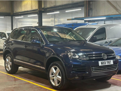 Volkswagen Touareg  3.0h TSI V6 Hybrid Tiptronic 4WD Euro 5 (s/s) 5dr