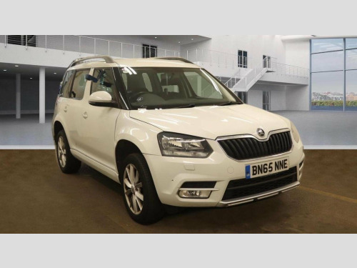 Skoda Yeti  2.0 TDI SE Euro 6 (s/s) 5dr
