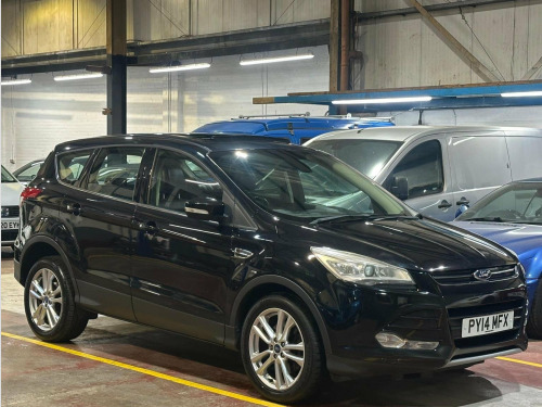 Ford Kuga  2.0 TDCi Titanium X 2WD Euro 5 5dr