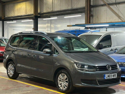 Volkswagen Sharan  1.4 TSI SE Nav DSG Euro 6 (s/s) 5dr