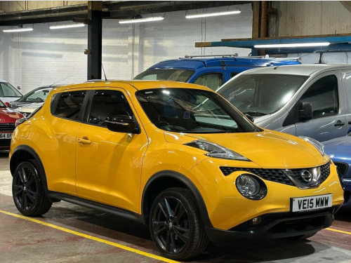 Nissan Juke  1.5 dCi 8v Acenta Premium Euro 5 (s/s) 5dr