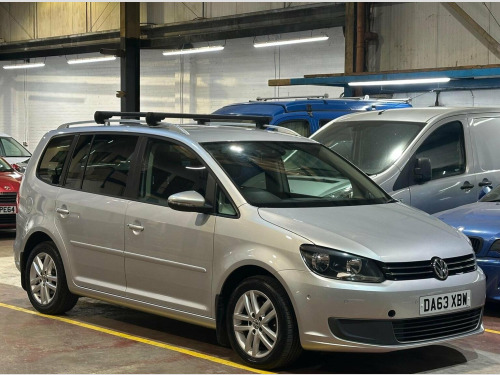 Volkswagen Touran  1.6 TDI SE Euro 5 5dr