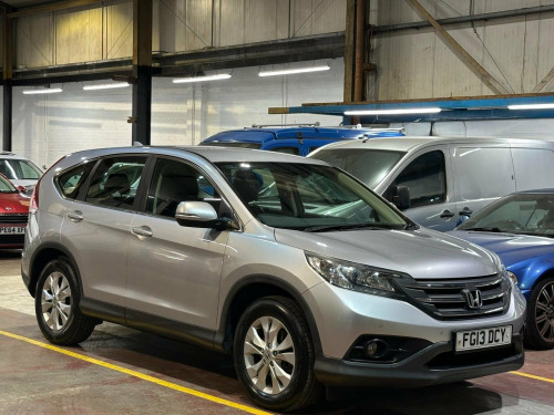 Honda CR-V  2.2 i-DTEC SE Auto 4WD Euro 5 5dr