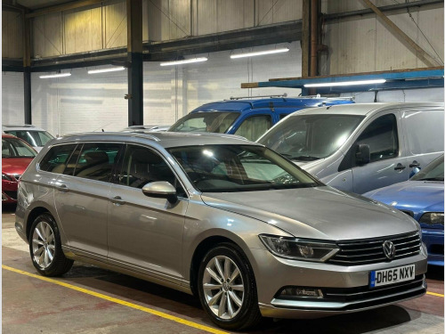 Volkswagen Passat  1.6 TDI BlueMotion Tech SE Business Euro 6 (s/s) 5dr