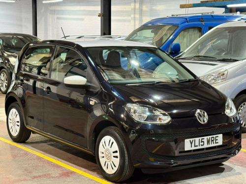 Volkswagen up!  1.0 Move up! Euro 5 5dr