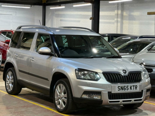 Skoda Yeti  2.0 TDI SE L Outdoor Euro 6 (s/s) 5dr
