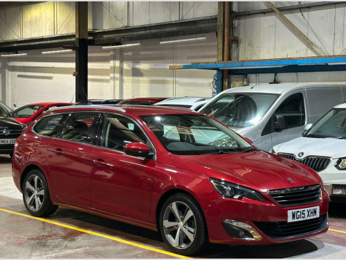 Peugeot 308  2.0 BlueHDi Allure Euro 6 (s/s) 5dr