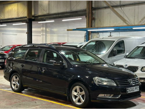 Volkswagen Passat  1.6 TDI BlueMotion Tech SE Euro 5 (s/s) 5dr 