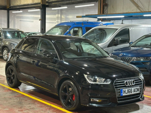 Audi A1  1.6 TDI Sport Sportback Euro 6 (s/s) 5dr 