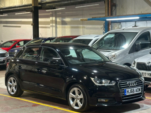 Audi A1  1.6 TDI Sport Sportback Euro 6 (s/s) 5dr