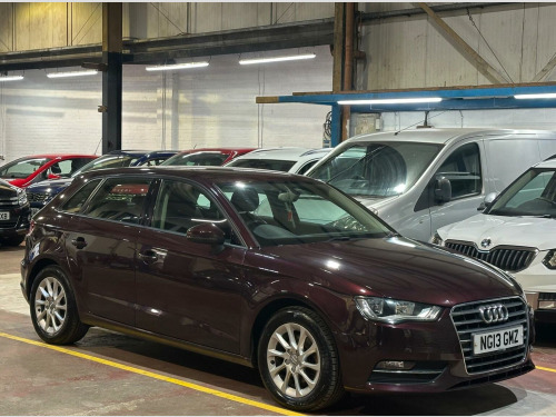 Audi A3  2.0 TDI SE Sportback Euro 5 (s/s) 5dr